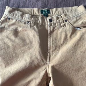 Filson 5 Pocket Dry Tin Pants 32x30